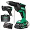 Metabo Hpt 18V MV Cordless Drywall Screw Gun Kit w/ Collated Screw Magazine 1 x 2.0Ah W18DAQBM - alternate 6